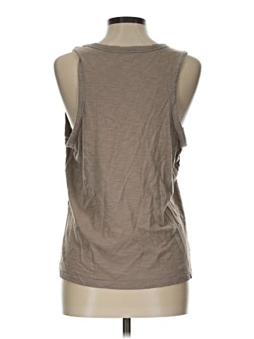 Universal Thread Sleeveless T-Shirt (view 2)