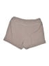 Layer 8 Solid Tan Athletic Shorts Size L - photo 2