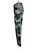 Carmar Tie-dye Black Jeans Size 25 waist - photo 5
