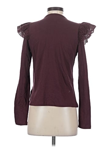 Joe's Jeans Long Sleeve Top (view 2)
