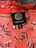 Bobeau 100% Rayon Red Short Sleeve Blouse Size XL - photo 7