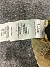 Lulus Gold Long Sleeve Top Size S - photo 8