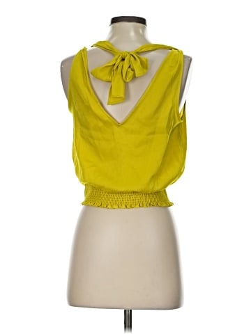 Maeve by Anthropologie Sleeveless Blouse (view 2)