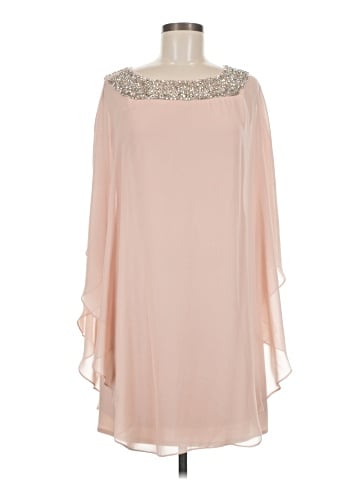 Xscape Cocktail Dress (view 1)