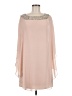 Xscape Pink Cocktail Dress Size 8 - photo 1