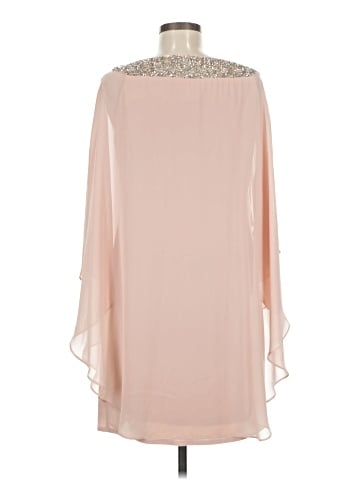 Xscape Cocktail Dress (view 2)