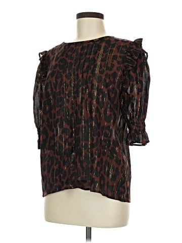 Ann Taylor LOFT 3/4 Sleeve Blouse (view 1)