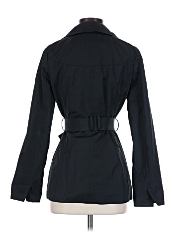 Ellen Tracy Trenchcoat (view 2)