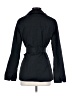 Ellen Tracy Black Trenchcoat Size XS - photo 2