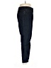 Coldwater Creek Chevron-herringbone Blue Jeans Size 10 - photo 4