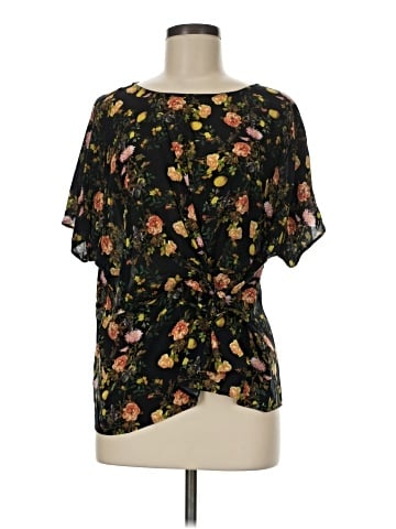 Banana Republic Short Sleeve Blouse (view 1)