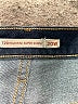 Levi's Solid Blue Jeans Size 20 - photo 4