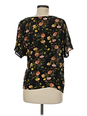 Banana Republic Short Sleeve Blouse (view 2)