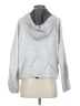 Forever 21 Metallic Silver Windbreaker Size XS - photo 2