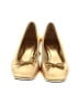 Zara Gold Heels Size EU 38 - photo 2