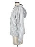 Forever 21 Metallic Silver Windbreaker Size XS - photo 5