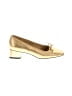 Zara Gold Heels Size EU 38 - photo 1