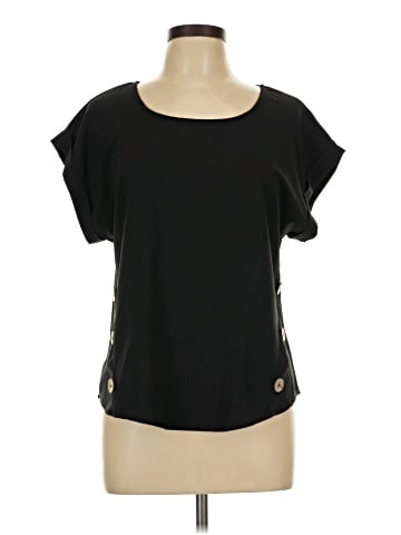 Love J Short Sleeve Top (view 1)