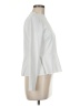 SPANX Ivory Long Sleeve Turtleneck Size M - photo 4