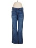 J.Crew 100% Cotton Hearts Blue Jeans Size 28 waist - photo 1