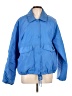 FP Movement 100% Polyamide Solid Blue Jacket Size L - photo 1
