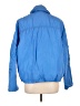 FP Movement 100% Polyamide Solid Blue Jacket Size L - photo 2