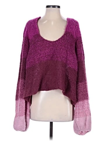 Free People Wool Pullover Sweater (view 1)