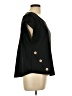 Love J Black Short Sleeve Top Size L - photo 4