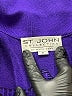 St. John Collection by Marie Gray Purple Jacket Size P (petite) - photo 6