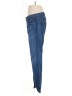 J.Crew 100% Cotton Hearts Blue Jeans Size 28 waist - photo 5