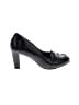 Naturalizer Black Heels Size 7 - photo 1