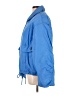 FP Movement 100% Polyamide Solid Blue Jacket Size L - photo 5