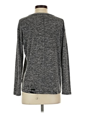 Time and Tru Pullover Sweater (view 2)