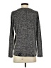 Time and Tru Gray Pullover Sweater Size S - photo 2
