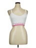 Assorted Brands White Sports Bra Size XL - photo 1