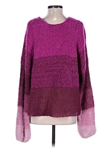 Free People Wool Pullover Sweater (view 2)