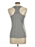 Danskin Now 100% Polyester Gray Active Tank Size L - photo 2