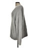 Lucky Brand Chevron-herringbone Gray Pullover Sweater Size L - photo 5