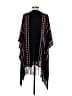 Atmosphere Black Kimono Size S - photo 2