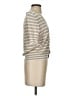 St. John Silver Cardigan Size S - photo 4