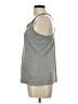 Danskin Now 100% Polyester Gray Active Tank Size L - photo 5