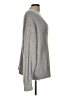 Lucky Brand Chevron-herringbone Gray Pullover Sweater Size L - photo 4