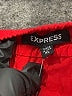 Express Red Sleeveless Blouse Size XL - photo 7