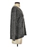 Time and Tru Gray Pullover Sweater Size S - photo 4