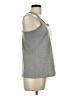 Danskin Now 100% Polyester Gray Active Tank Size L - photo 4
