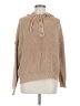 Natural Reflections Tan Long Sleeve Turtleneck Size M - photo 1
