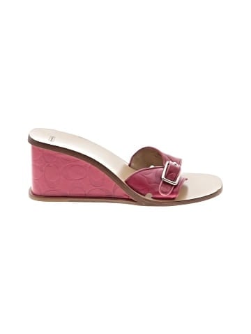 Coach Wedges (view 1)