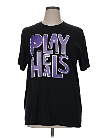 Canvas Short Sleeve T-Shirt (view 1)