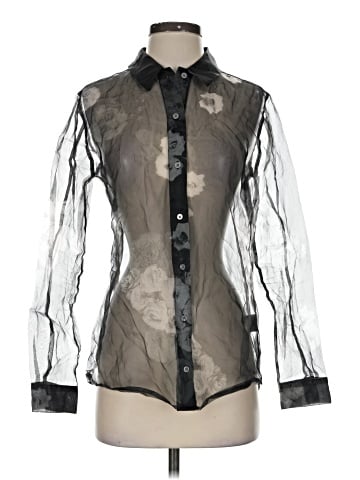 J Brand Long Sleeve Blouse (view 1)
