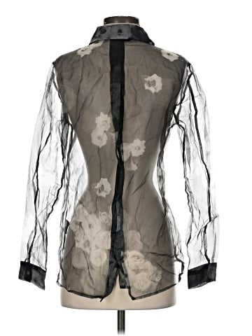 J Brand Long Sleeve Blouse (view 2)